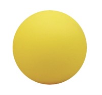 LACROSSE BALL SOFT WHITE