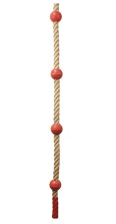 CLIMBING BALL FOR VERTICAL LINE