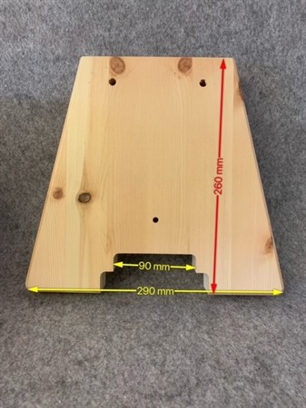 BÄNKBEN, EXTRA FÖRSTÄRKT