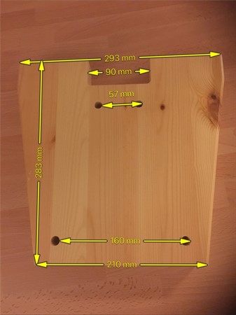 BÄNKBEN, EXTRA FÖRSTÄRKT RW 2