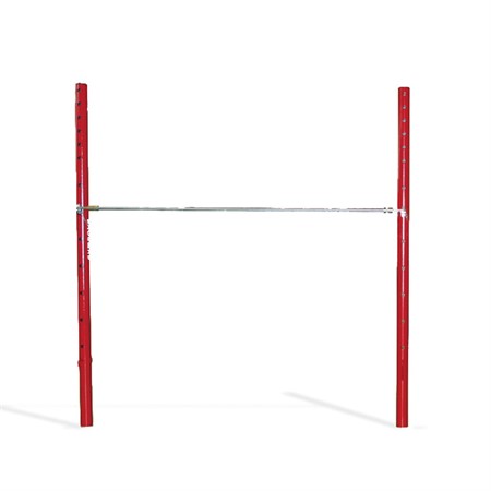 HIGH BAR WITHOUT CABLES 1 RAIL  DIST. BETW UPR 2,40M REF.3101A