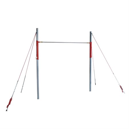TRANING HIGH BARS WITH ADJ. HEIGHT REF.3120