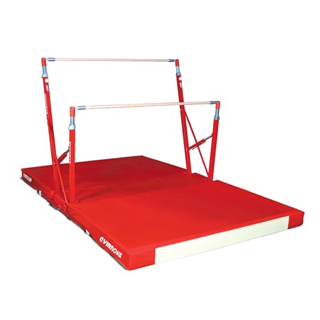 FREESTANDING TRAINING ASYMM. BARS REF 3347