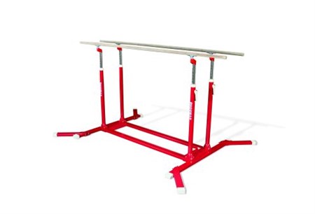 COMETITION PARALLEL BARS FIG REF 3832