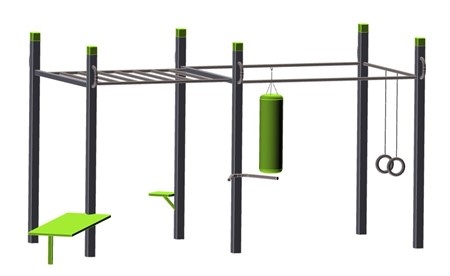HIT TRAINING  STREET WORKOUT