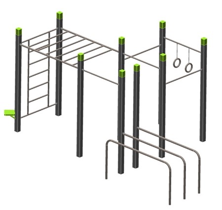 BOOTCAMP SPECIAL  STREET WORKOUT