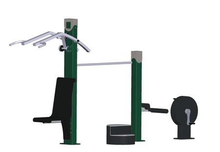 GYM COMBI 5