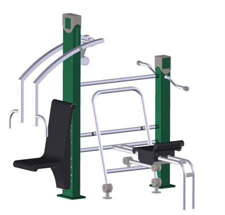 GYM COMBI 6