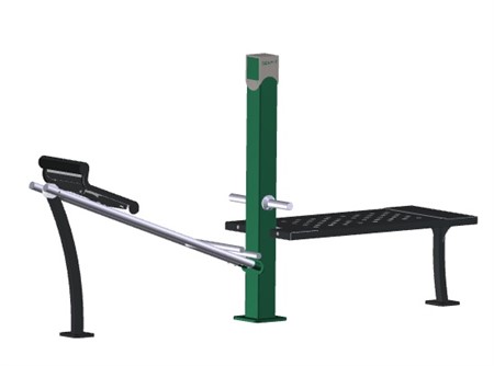 GYM COMBI 8