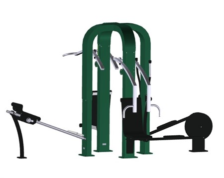 MULTIMAX-4 GYM