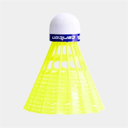 BADMINTONBALL CARLTON YELLOW (end)