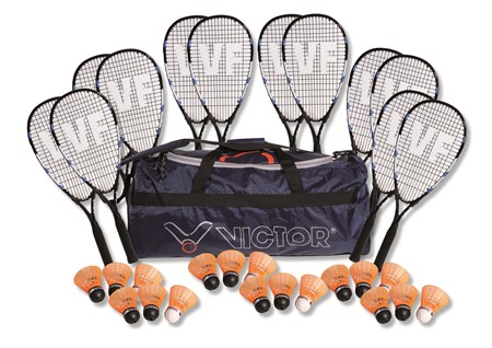 SPEED-BADMINTON SCHOOL SET