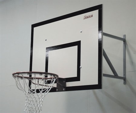 BASKEt GOAL KGM WALL MOUNTED 18/12