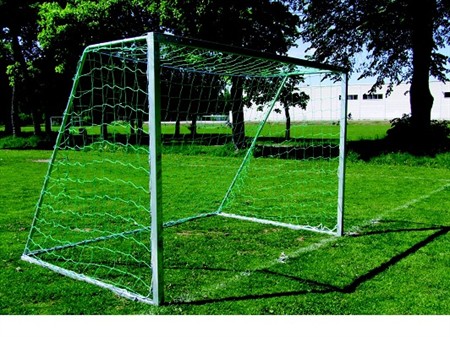 FOTBOLLSNÄT 5  0,6/1,5m 45mm Grön