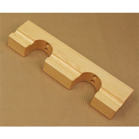 UPPHÄNGNINGSBESLAG I TRÄ