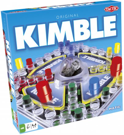KIMBLE (FIA)