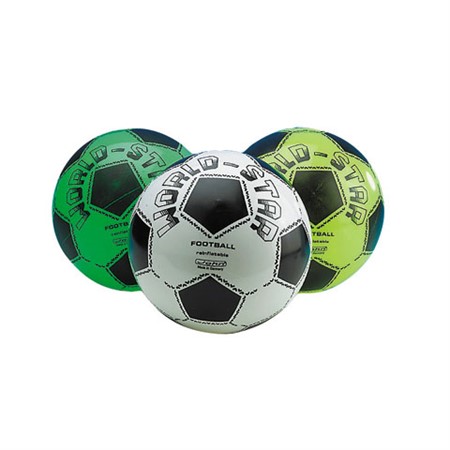 FOTBOLL PLAST 23 CM