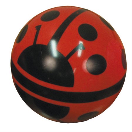 PLAY BALL NYCKELPIGAN (LADYBIRD) 28