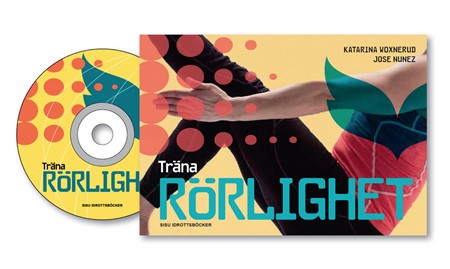 DVD / TRÄNA RÖRLIGHET+Häfte