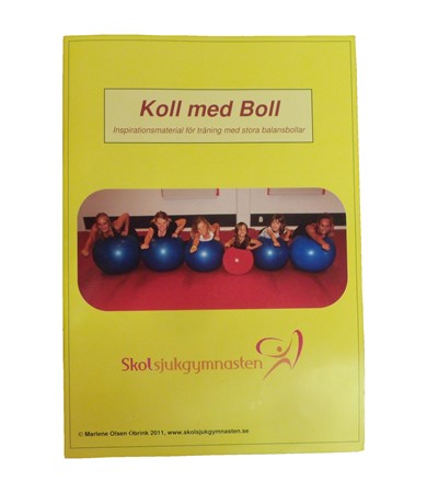 BOK / KOLL MED BOLL