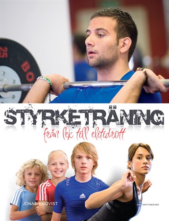 BOK/DVD-STYRKETRÄNING-FRÅN LEK