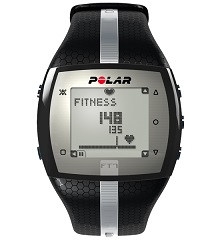 POLAR FT7 M svart/silver