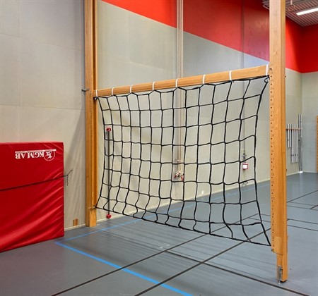 CLIMBING NET FOR BEAMSYSTEM