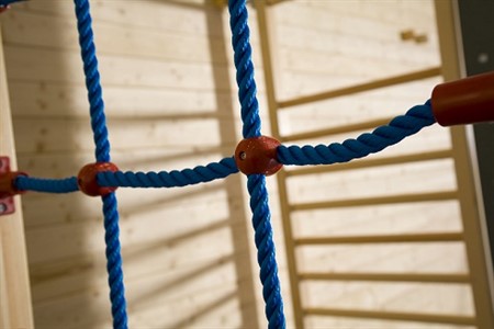 CLIMBING NET FOR BEAMSYSTEM