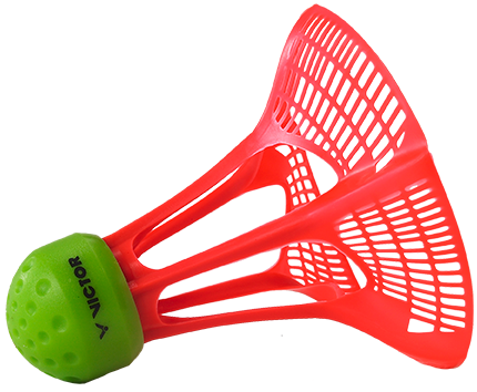 BADMINTONBOLL AIR SHUTTLE 3-pack