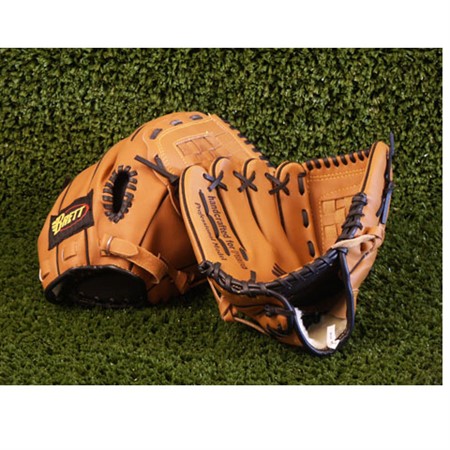 BASEBALLHANDSKE LÄDER