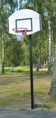 BASKETMÅL KGM UTOMHUS