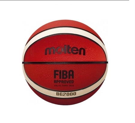 BASKETBOLL MOLTEN BG2000