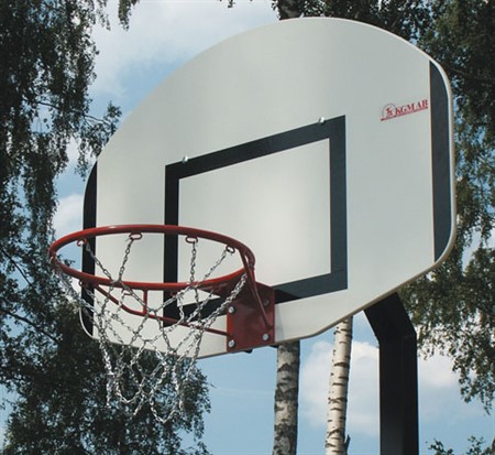 BASKET BLACKBOARD KGM STREET