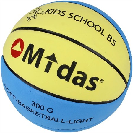 BASKETBOLL EVA KIDS