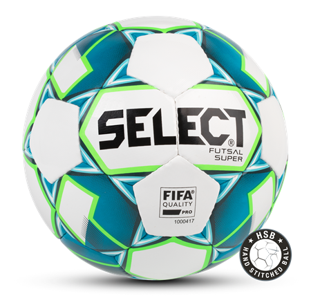 SELECT FUTSAL SUPER