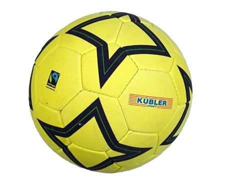 FAIRTRADE FOTBOLL INDOOR CLUB