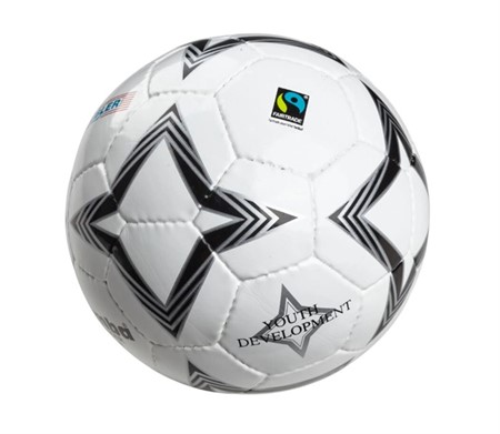 FAIRTRADE FOTBOLL THUNDER