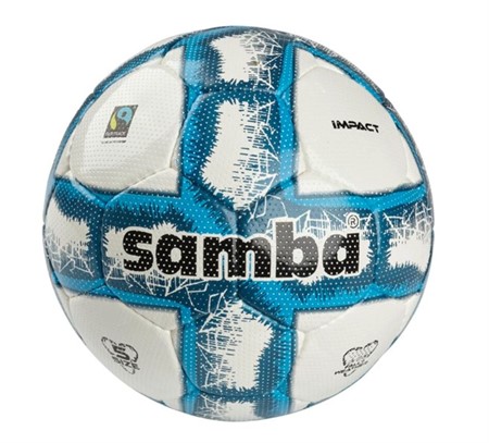 FOTBOLL FAIRTRADE IMPACT