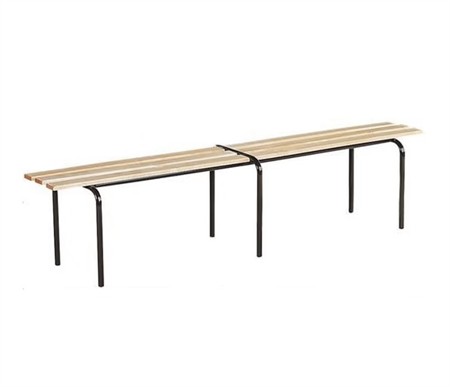 SITTBÄNK 2M, FRISTÅENDE