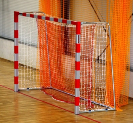 HANDBOLLSMÅL ALU