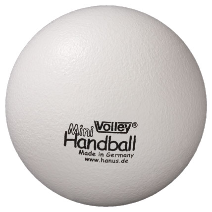 HANDBOLL SKUM 160 mm 150g
