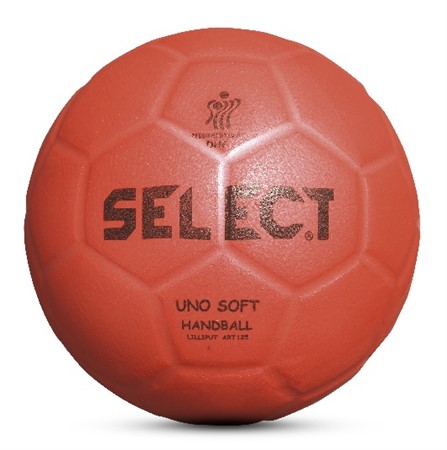 HANDBOLL SELECT UNO SOFT