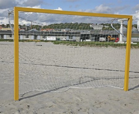 BEACHHANDBOLLSMÅL 3x2 M. D: 80/80 CM