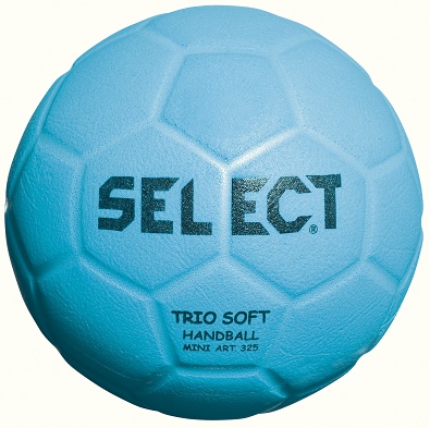 HANDBOLL SELECT TRIO SOFT