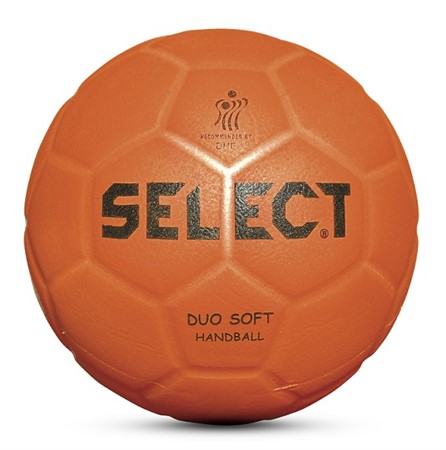 HANDBOLL SELECT DUO SOFT