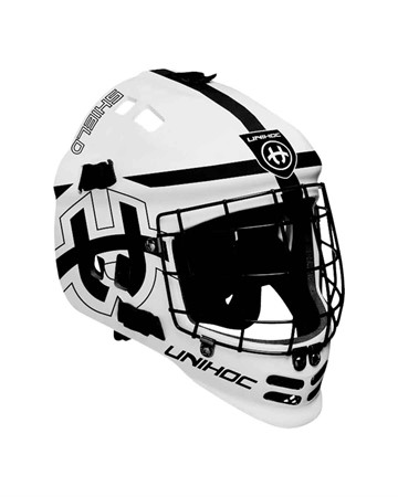 GOALKEEPER HELMET REACTOR