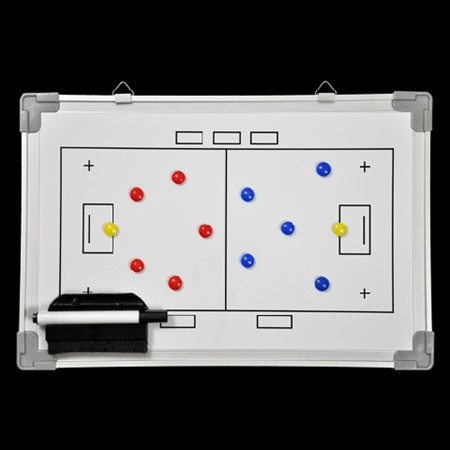 TAKTIKTAVLA INNEBANDY STOR