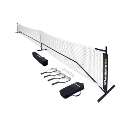 POP-UP PICKLEBALL SET