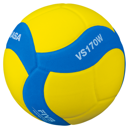 MIKASA VOLLEYBOLL VS170W