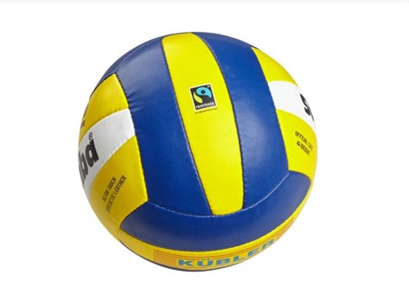 Samba® Fairtrade Volleyball PRO 4000